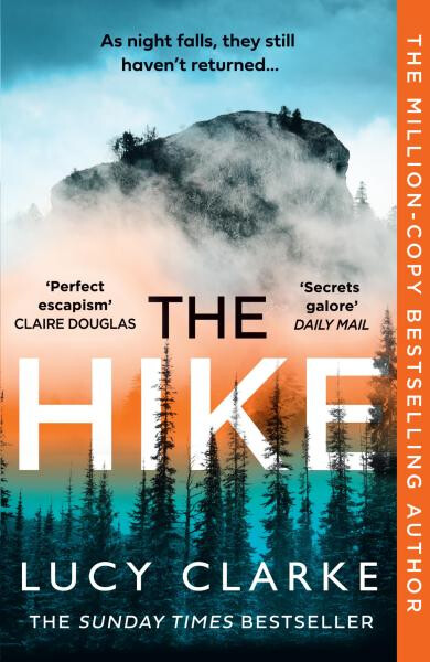 The Hike - Lucy Clarke