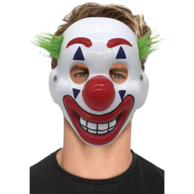 R-Kontakt.cz Maska Klaun plast