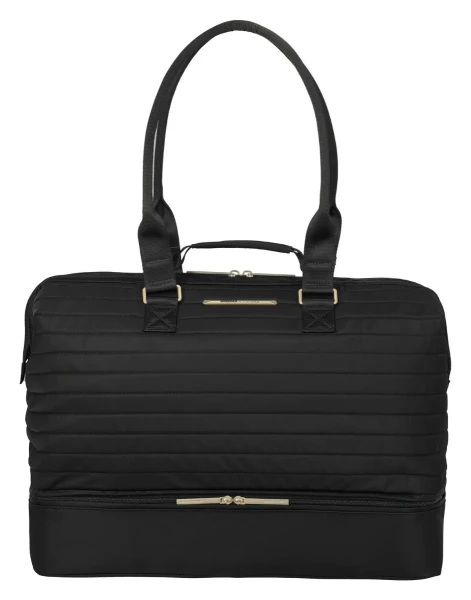 Travelite BARBARA Stepp Weekender Black 36 L TRAVELITE-91745-01