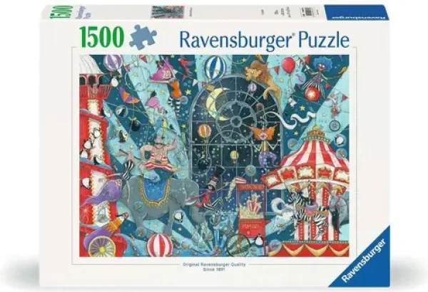 Ravensburger Vítejte v cirkusu