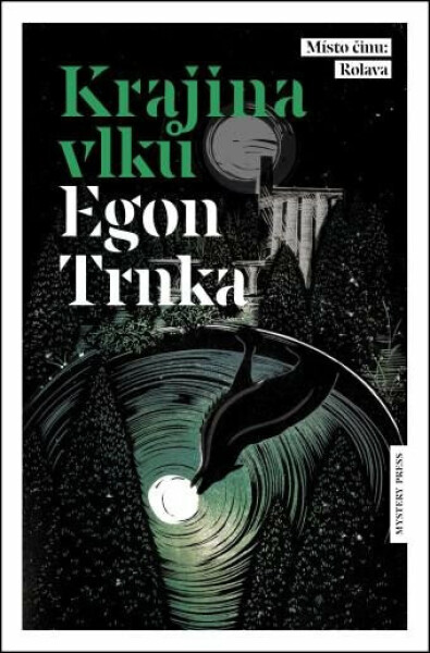 Krajina vlků - Egon Trnka