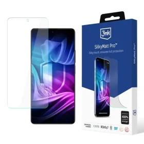 3mk Silky Matt Pro / Ochranná fólie / Xiaomi Redmi Note 14 Pro+
