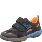 Chlapecké tenisky STORM Grey/Orange Superfit 1-006391-2000 - 27