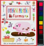 Farma - Otiskni prstíky - Stephanie Evans