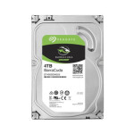 SEAGATE HDD 4TB BARRACUDA, 3.5", SATAIII, 5400 RPM, Cache 256MB EDF_611971