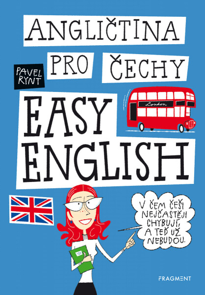 Angličtina pro Čechy - EASY ENGLISH - Pavel Rynt