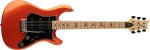 PRS SE NF3 MN Metallic Orange 2026
