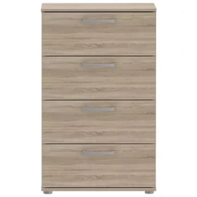 Komoda Niko 50 cm, dub sonoma