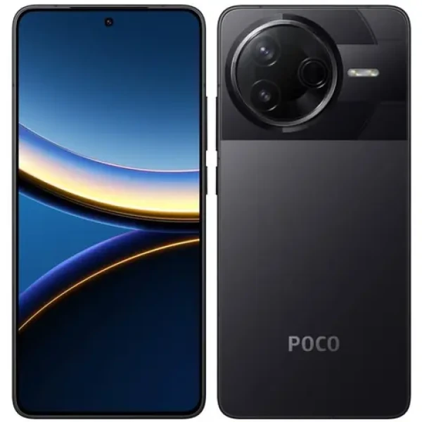 POCO F7 Pro 12+512GB černá / 6.67" / 512GB / Android 15 (62303)