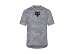 Fox Ranger TruDri pánský dres krátký rukáv Pewter vel. L