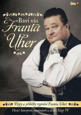 Baví Vás Franta Uher - DVD - František Uher