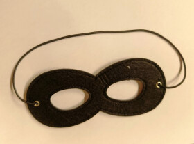 Dovoz Škraboška - černá