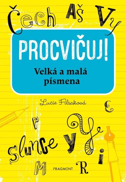 Procvičuj Velká malá písmena