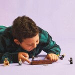 LEGO LEGO® Harry Potter™ 76441 Bradavický hrad: Soubojnický klub