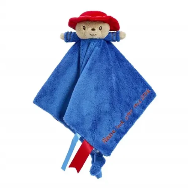 Rainbow Plyšový muchláček Medvídek Paddington