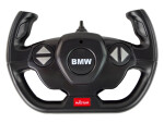 RASTAR Auto na dálkové ovládání R/C BMW X6 M Rastar 1:14 červené