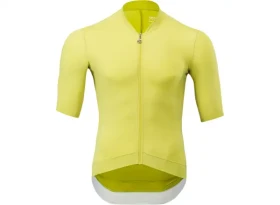 Pánský cyklistický dres Silvini Ansino Olive lime