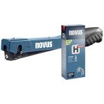 Einhell TE-CN 18 Li Power X-Change + 2,5 Ah-Kit 4257791 akumulátorová hřebíkovačka Délka svorek 10 - 22 mm akumulátor, v