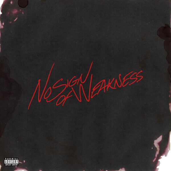 No Sign Of Weakness (Limited Blue Vinyl, Retailer Exclusive) - LP - Boy Burna