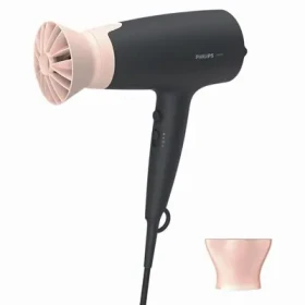 Rozbaleno - Philips BHD350-10 růžová / Vysoušeč vlasů / 2100W / 6 rychlostí-teplot / TermoProtect / ionizace / rozbaleno (BHD350/10.rozbaleno)