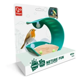 Hape Krmítko pro ptáčky na okno