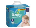 Pampers Active Baby