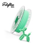 FILAFLEX tisková struna 82A 1,75mm Aqua green 0,5 kg Recreus