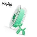 FILAFLEX tisková struna 82A 1,75 mm Aqua green 0,5 kg Recreus