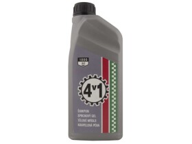 Bohemia Gifts & Cosmetics Sprchový gel vaše 4v1 XXL - 1000ml