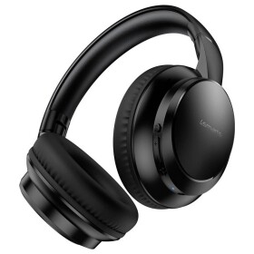 4Smarts SkyBuds Wave Headset uzavřená (Over Ear) Bez kabelu, kabelová stereo černá složitelná, headset, regulace hlasitosti