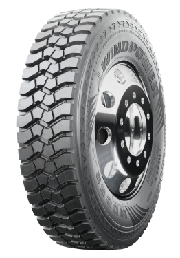 315/80 R22,5 154/150M WDC 52 3PMSF TL WINDPOWER