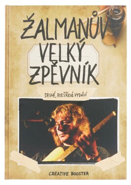 KN Žalmanův velký zpěvník (druhé, rozšířené vydání)