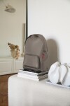 Skládací batoh Reisenthel Mini Maxi Rucksack Dark taupe