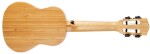 Cascha Soprano Ukulele Bamboo Natural