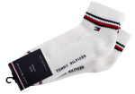 Ponožky Tommy Hilfiger 2Pack 100001094 White