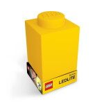 LEGO LEGO® Classic Silikonová kostka noční světlo - žlutá