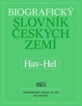 Biografický slovník českých zemí Hav-Hel - Marie Makariusová