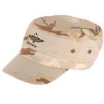Bushman Pánská a dámská fidelka Tripper Camo, dry leaf UNI
