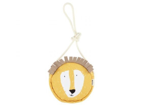 Trixie Baby kulatá kabelka přes rameno Lev