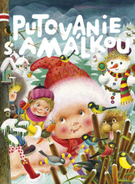 Putovanie Amálkou