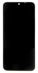 Samsung A202 Galaxy A20e černá / LCD display s dotykem a předním krytem / PLS (57983117909)