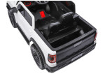 Mamido Elektrické autíčko Pickup P4 12V 4x4 bílé