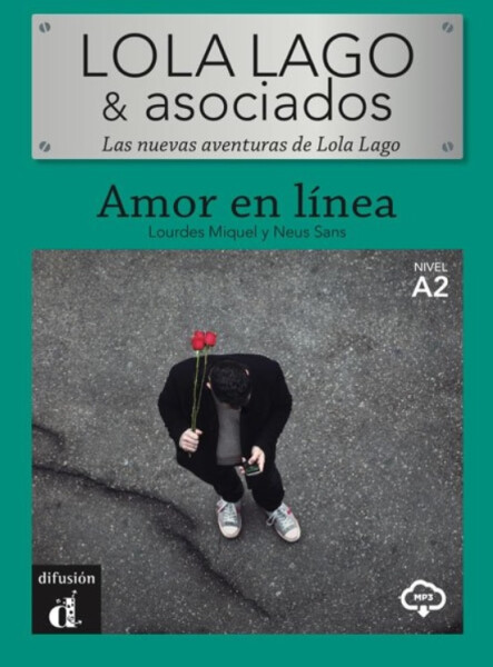 Amor en línea (A2) - Libro + MP3 descargable - Neus Sans