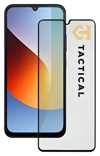 Tactical Glass Shield 5D černá / Ochranné sklo / pro Xiaomi Redmi A7 (57983130596)