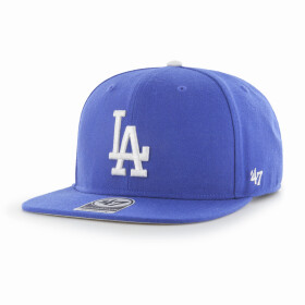 47 Brand Pánská Kšiltovka Los Angeles Dodgers Replica Sure Shot '47 CAPTAIN