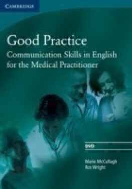 Good Practice DVD - McCullagh Marie; Wright Ros