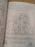 Fairy Oak, antistresové omalovánky, Paolo Pigna