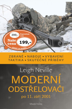 Moderní odstřelovači