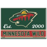 Wincraft Magnetka na Lednici Minnesota Wild NHL