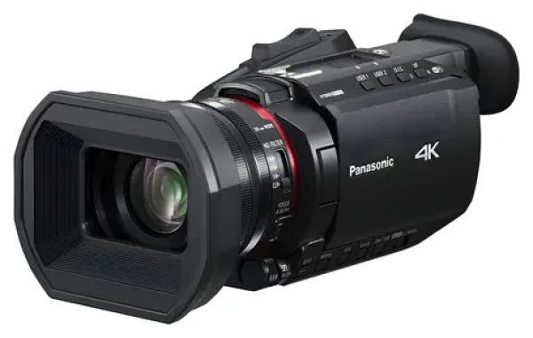 Panasonic HC-X1600 černá / Digitální kamera (HC-X1600E)